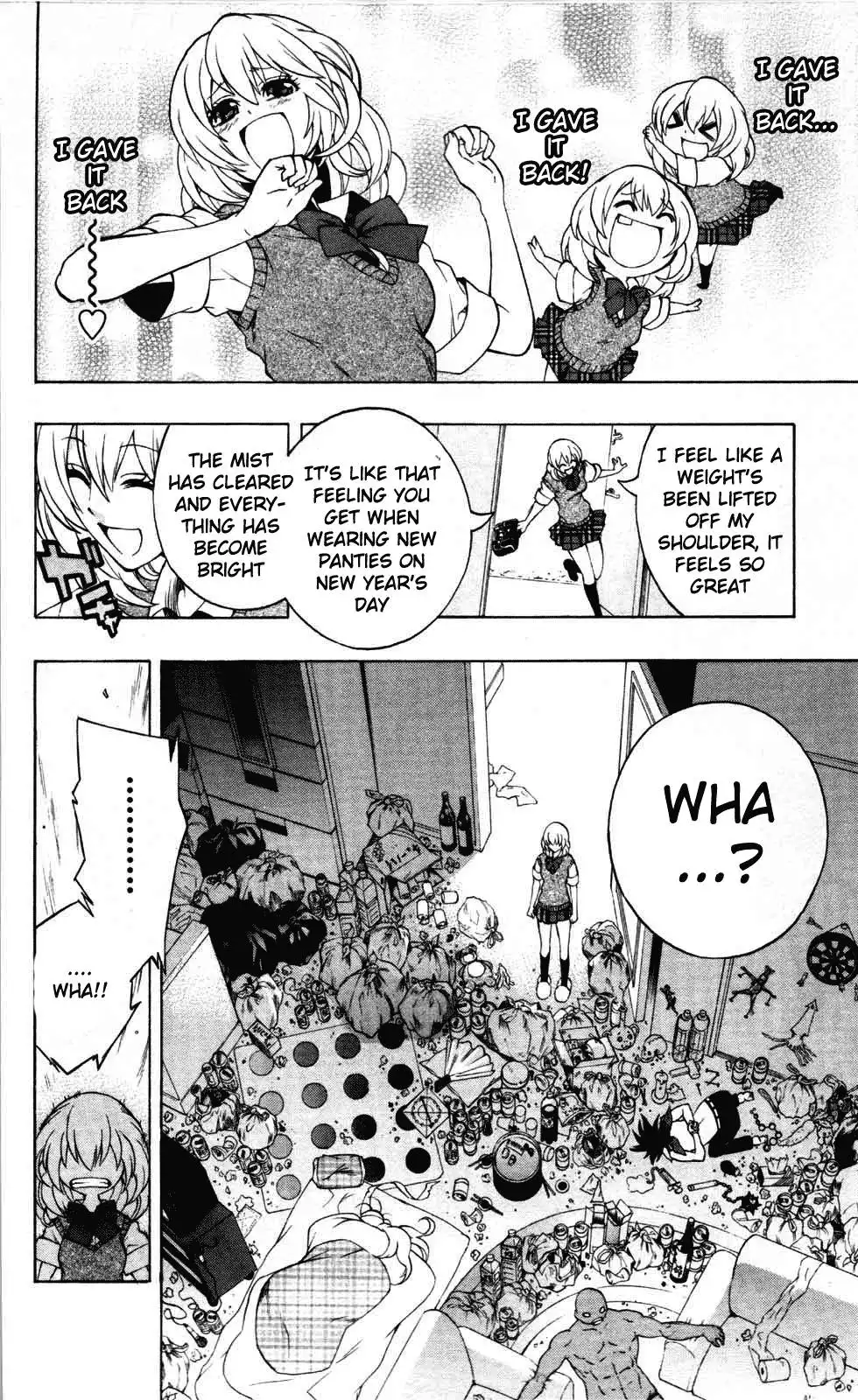Binbougami ga! Chapter 9 28